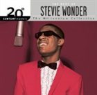 STEVIE WONDER 20th Century Masters: The Millennium Collection: The Best of Stevie Wonder album cover