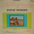 STEVIE WONDER A Place In The Sun album cover