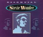 STEVIE WONDER Essential Stevie Wonder album cover