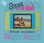 STEVIE WONDER Stevie at the Beach (aka  Hey, Harmonica Man) album cover