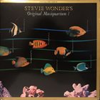 STEVIE WONDER Stevie Wonder's Original Musiquarium 1 album cover