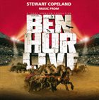 STEWART COPELAND Music From Ben Hur Live album cover