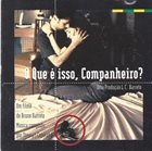 STEWART COPELAND O Que É Isso, Companheiro? (aka Four Days In September (Music From The Miramax Motion Picture)) album cover