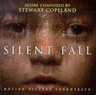 STEWART COPELAND Silent Fall Motion Picture Soundtrack album cover