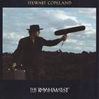 STEWART COPELAND The Rhythmatist album cover