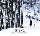 STING If on a Winter's Night... album cover