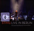 STING Live In Berlin (Featuring Royal Philharmonic Concert Orchestra) album cover