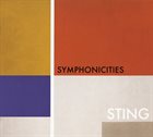 STING Symphonicities album cover