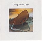 STING The Soul Cages Album Cover