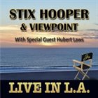 STIX HOOPER Live in L.A. album cover