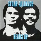 STONE ALLIANCE Heads Up album cover