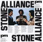 STONE ALLIANCE Stone Alliance album cover