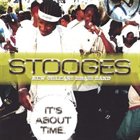 STOOGES BRASS BAND It's About Time album cover