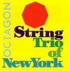 STRING TRIO OF NEW YORK Octagon album cover