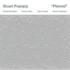 STUART POPEJOY Pleonid album cover