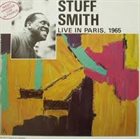 STUFF SMITH Live in Paris, 1965 album cover