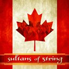 SULTANS OF STRING O Canada album cover