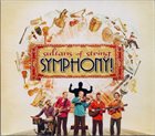 SULTANS OF STRING Symphony! album cover