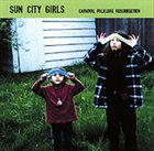 SUN CITY GIRLS Carnival Folklore Resurrection Vol. 3: SupercultoCarnival Folklore Resurrection Vol. 3: Superculto album cover