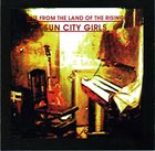 SUN CITY GIRLS Live From The Land Of The Rising Sun album cover