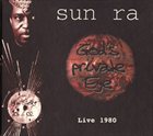 SUN RA God's Private Eye album cover