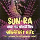SUN RA Greatest Hits album cover