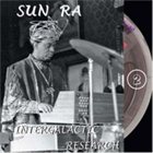 SUN RA Intergalactic Research (Vol.2) album cover