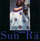 SUN RA Live From Soundscape album cover