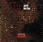 SUN RA New Steps (Quartet feat. John Gilmore) album cover