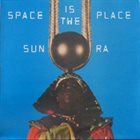 SUN RA Space Is the Place Album Cover