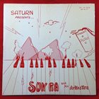 SUN RA Sun Ra And His Arkestra : Super-Sonic Jazz (aka Super-Sonic Sounds) album cover