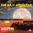 SUN RA Thunder Of The Gods album cover