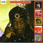 SUN RA Timeless Classic Albums album cover