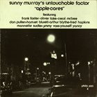 SUNNY MURRAY Sunny Murray's Untouchable Factor-Apple Cores album cover