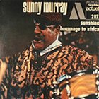 SUNNY MURRAY Sunshine / Hommage To Africa album cover