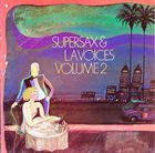 SUPERSAX Supersax & L.A. Voices Volume 2 album cover