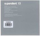 SUPERSILENT 13 album cover