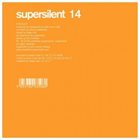 SUPERSILENT 14 album cover