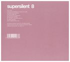 SUPERSILENT 8 album cover