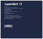 SUPERSILENT Supersilent: 12 album cover