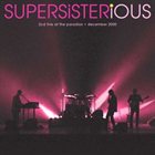 SUPERSISTER Supersisterious album cover