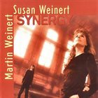 SUSAN WEINERT Susan Weinert & Martin Weinert ‎: Synergy album cover