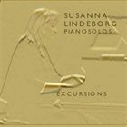 SUSANNA LINDEBORG Excursions album cover