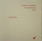 SUSANNA LINDEBORG Structures album cover