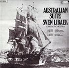 SVEN LIBÆK Australian Suite album cover