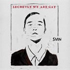 SVIN Secretly We Are Gay album cover