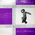 SWAMP DOGG Swamp Dogg / Michelle Williams : Dancin' With Soul album cover