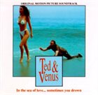 SWAMP DOGG Ted & Venus (Original Motion Picture Soundtrack) album cover
