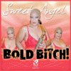 SWEET ANGEL Bold Bitch album cover