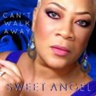 SWEET ANGEL Can't Walk Away album cover